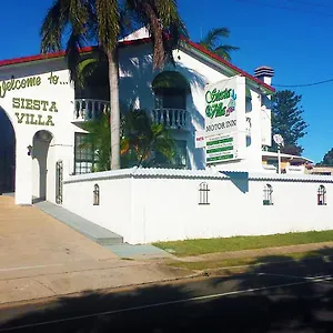 Siesta Villa Motel Motel Gladstone